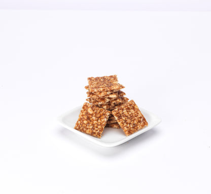 Peanut Crispi Chikki – image 6