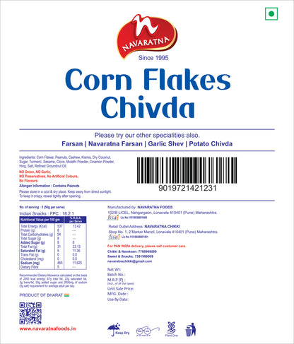 Corn Flakes Chivda – image 2