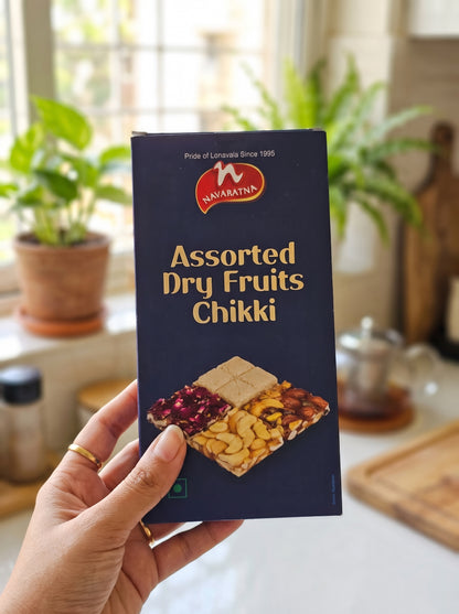 Assorted Dry Fruit Chikki – image 3