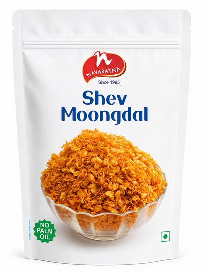 Sev Moong Dal – image 6