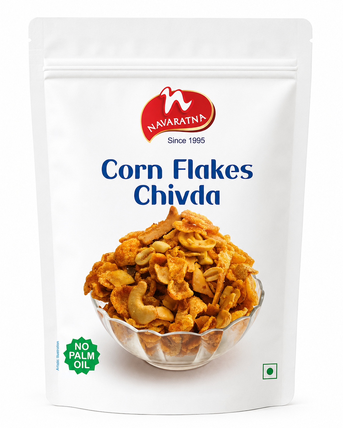 Corn Flakes Chivda – image 4