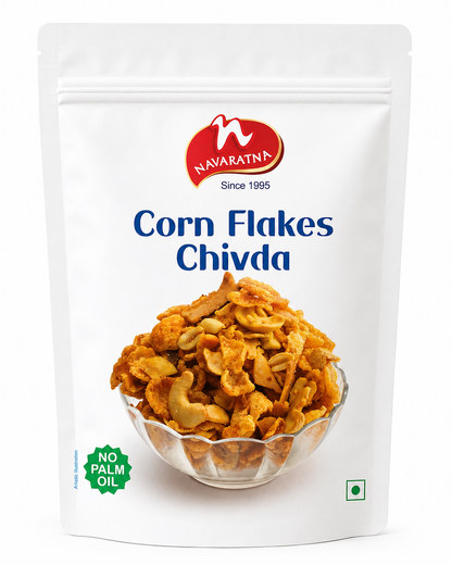 Corn Flakes Chivda – image 4