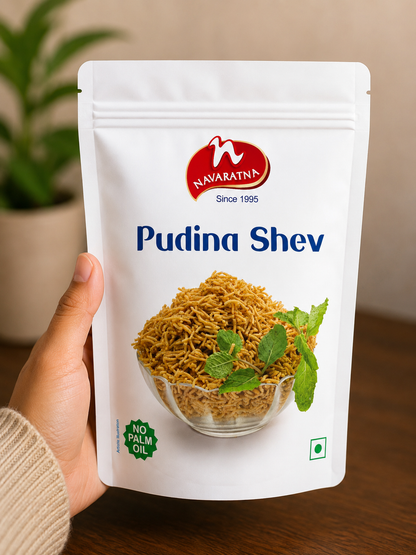 Pudina Sev – image 4