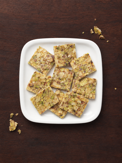 Pista Crispi Chikki – image 3