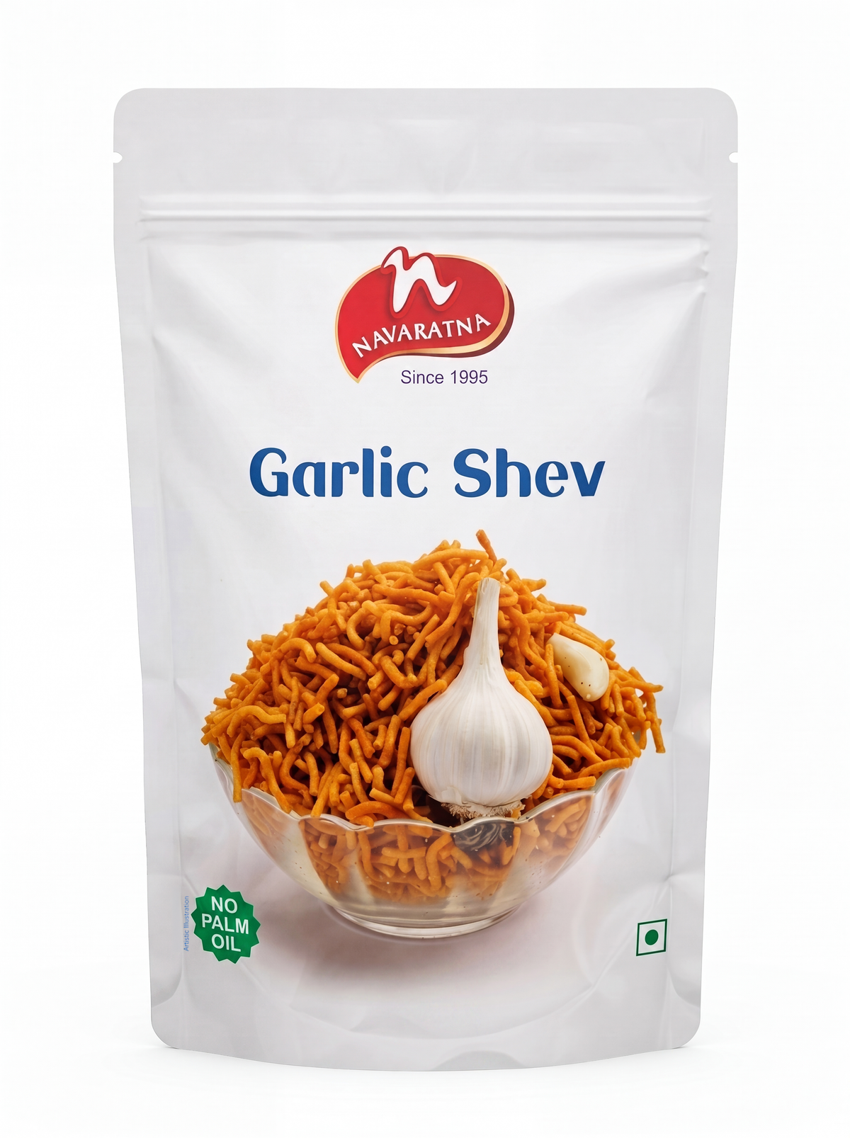 Garlic Sev – image 1