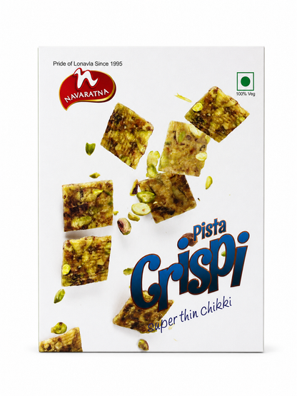 Pista Crispi Chikki – image 5