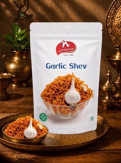 Garlic Sev – image 5