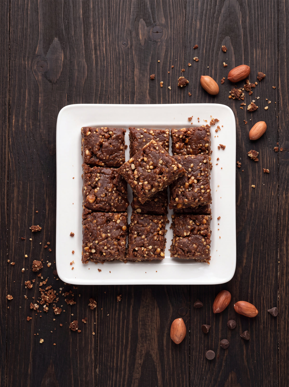 Chocolate Crush Chikki – image 5