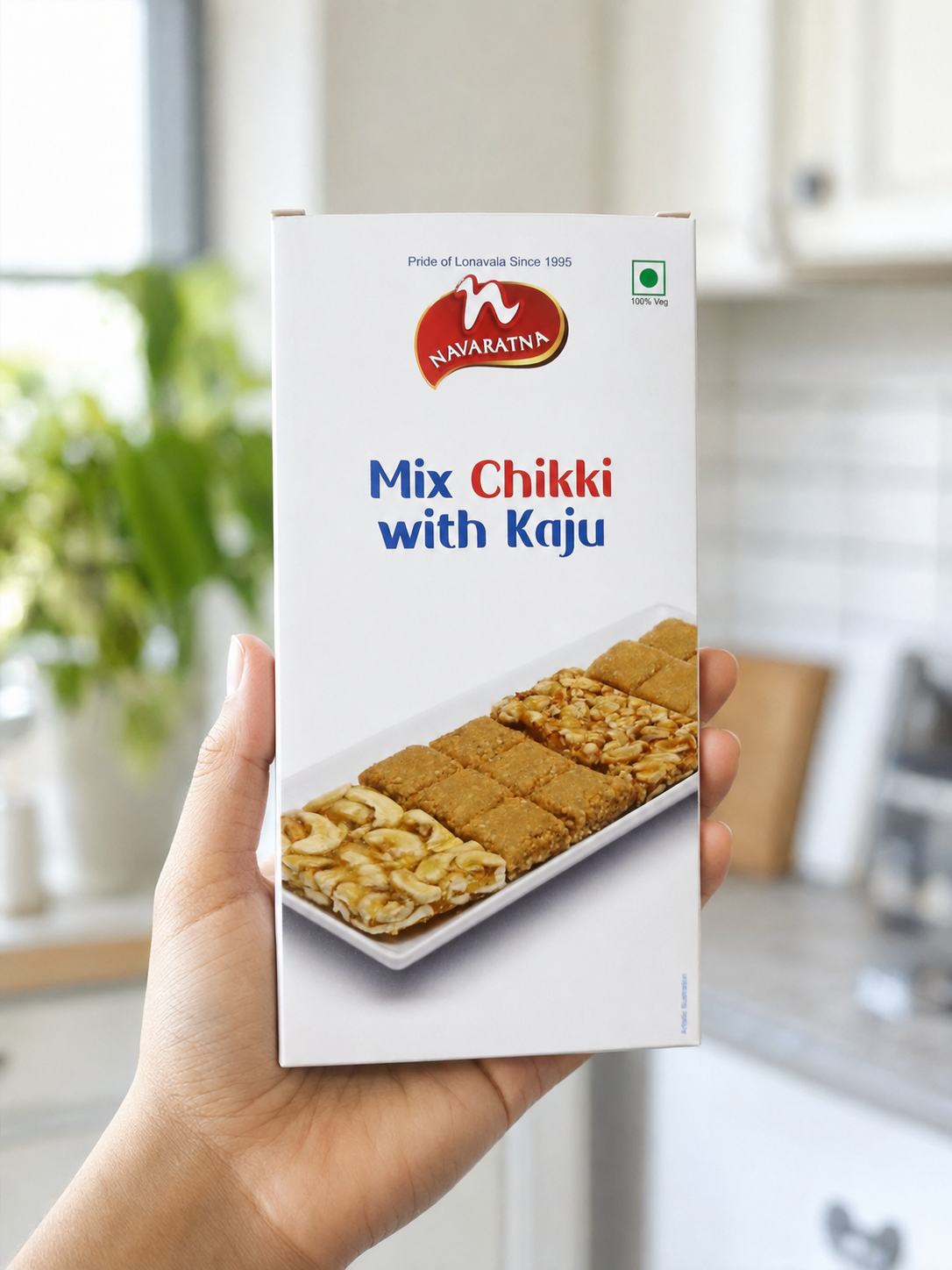 Mix Chikki with Kaju – image 5