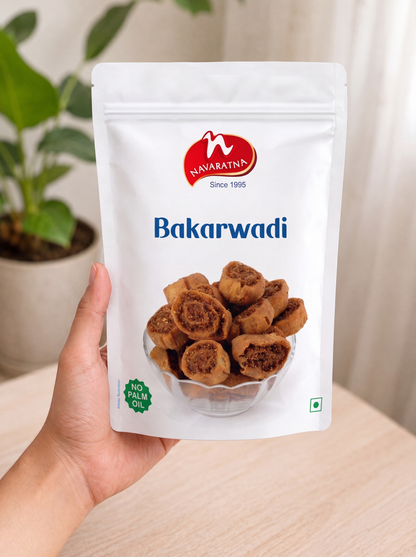 Bakarwadi – image 1