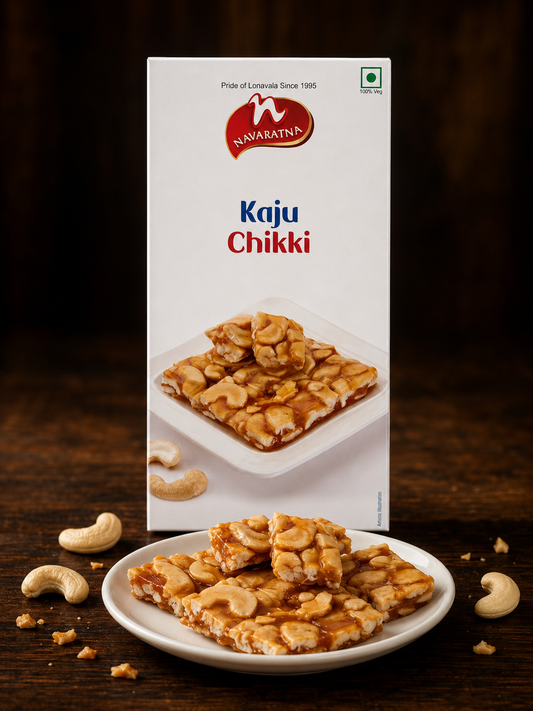 Kaju Chikki – image 3