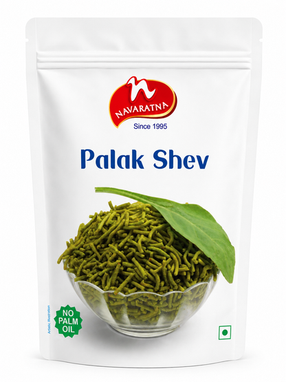 Palak Sev – image 4