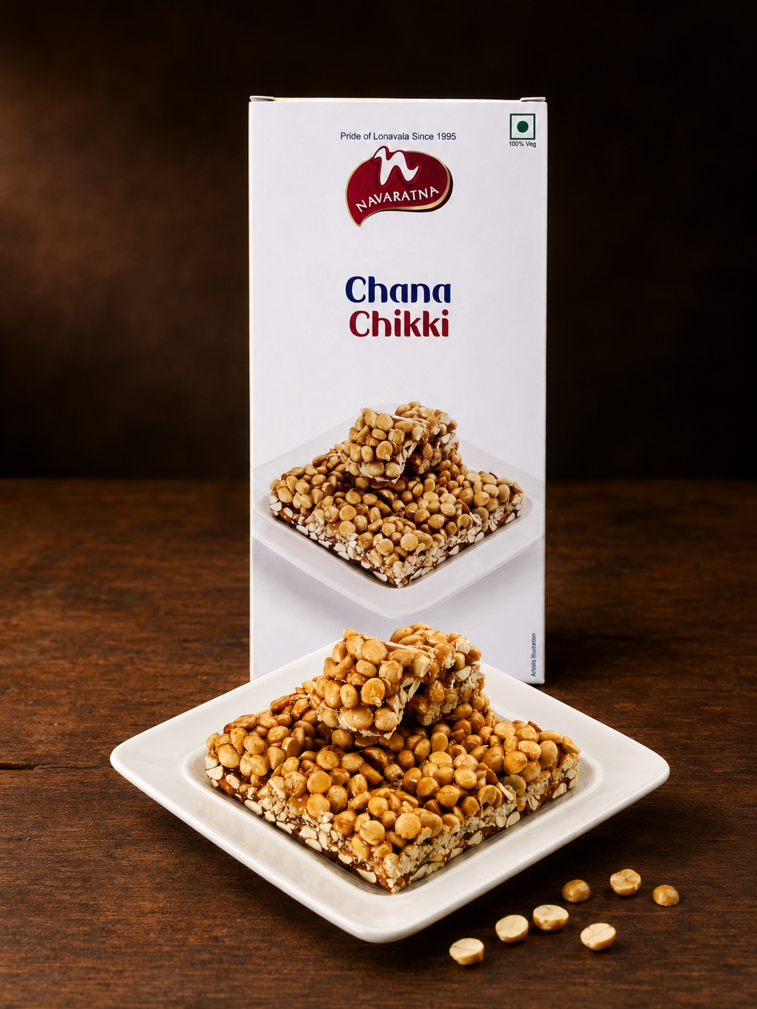 Chana Chikki – image 4
