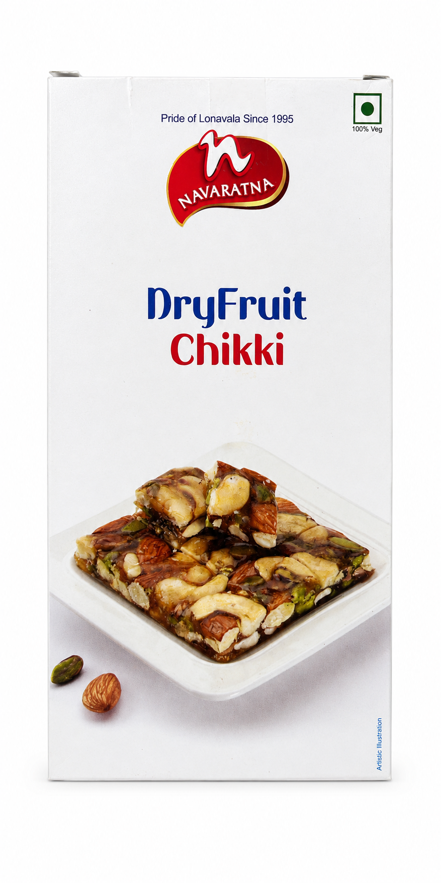 Dry Fruit Chikki – image 4