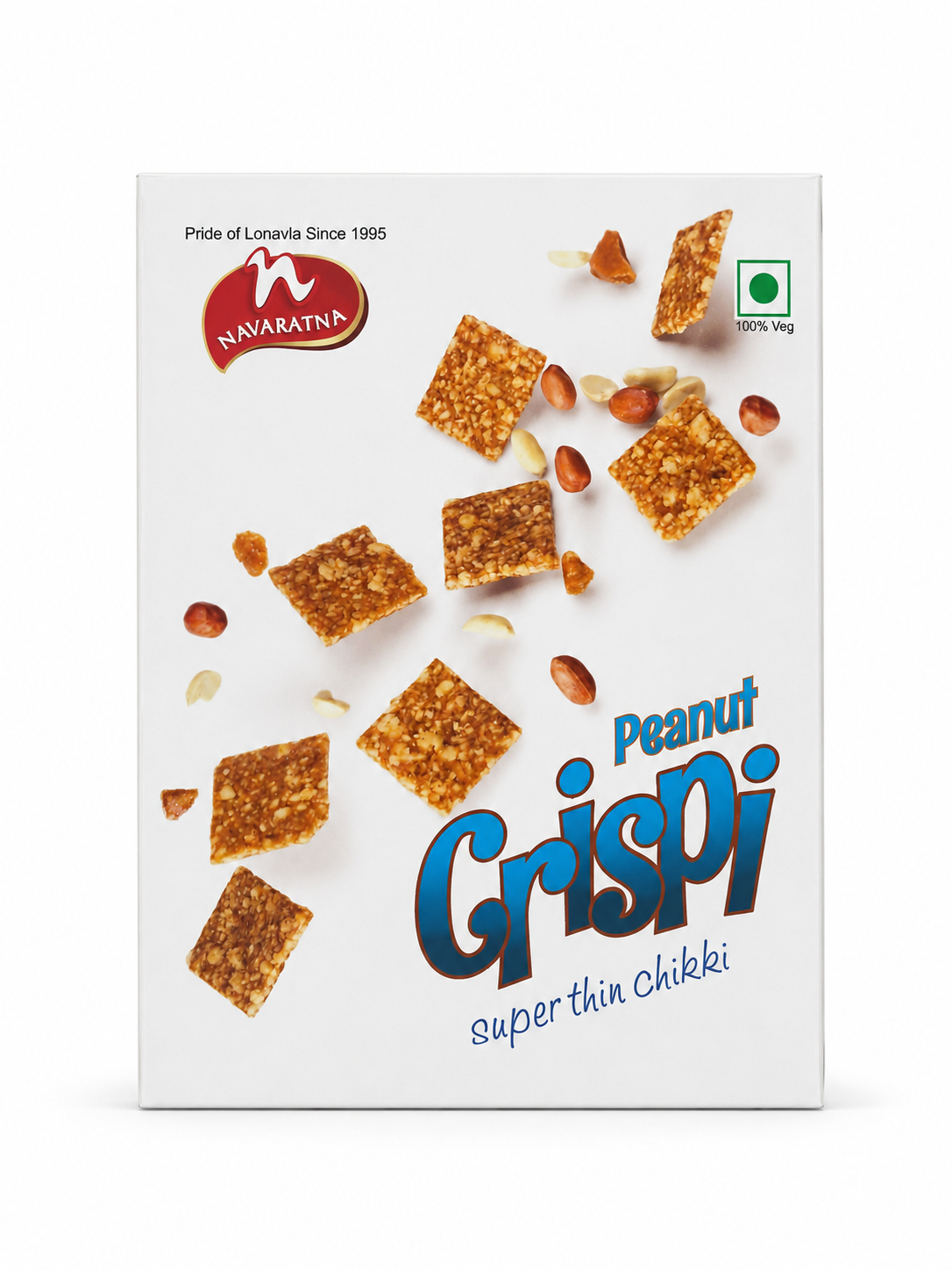 Peanut Crispi Chikki – image 4