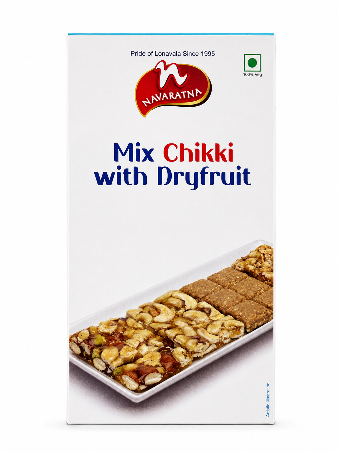 Mix Chikki with Dry Fruit – image 5