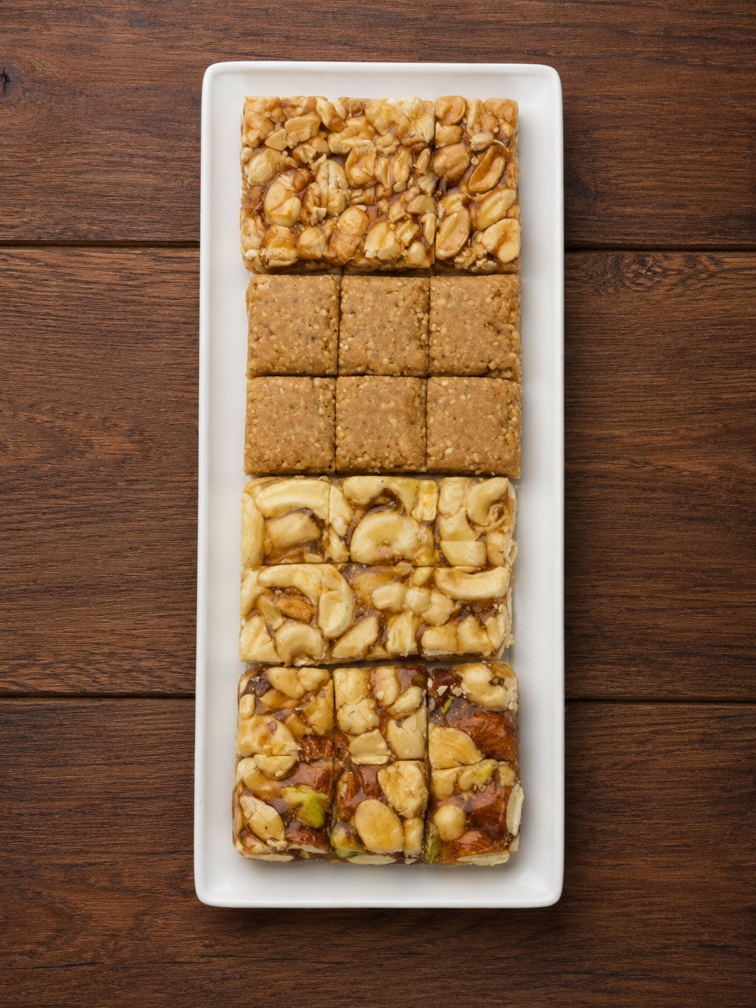 Mix Chikki with Dry Fruit – image 4