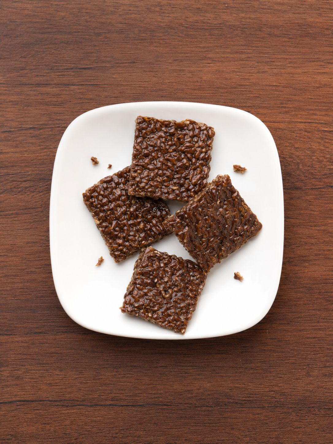 Flax Seeds Chikki – image 3