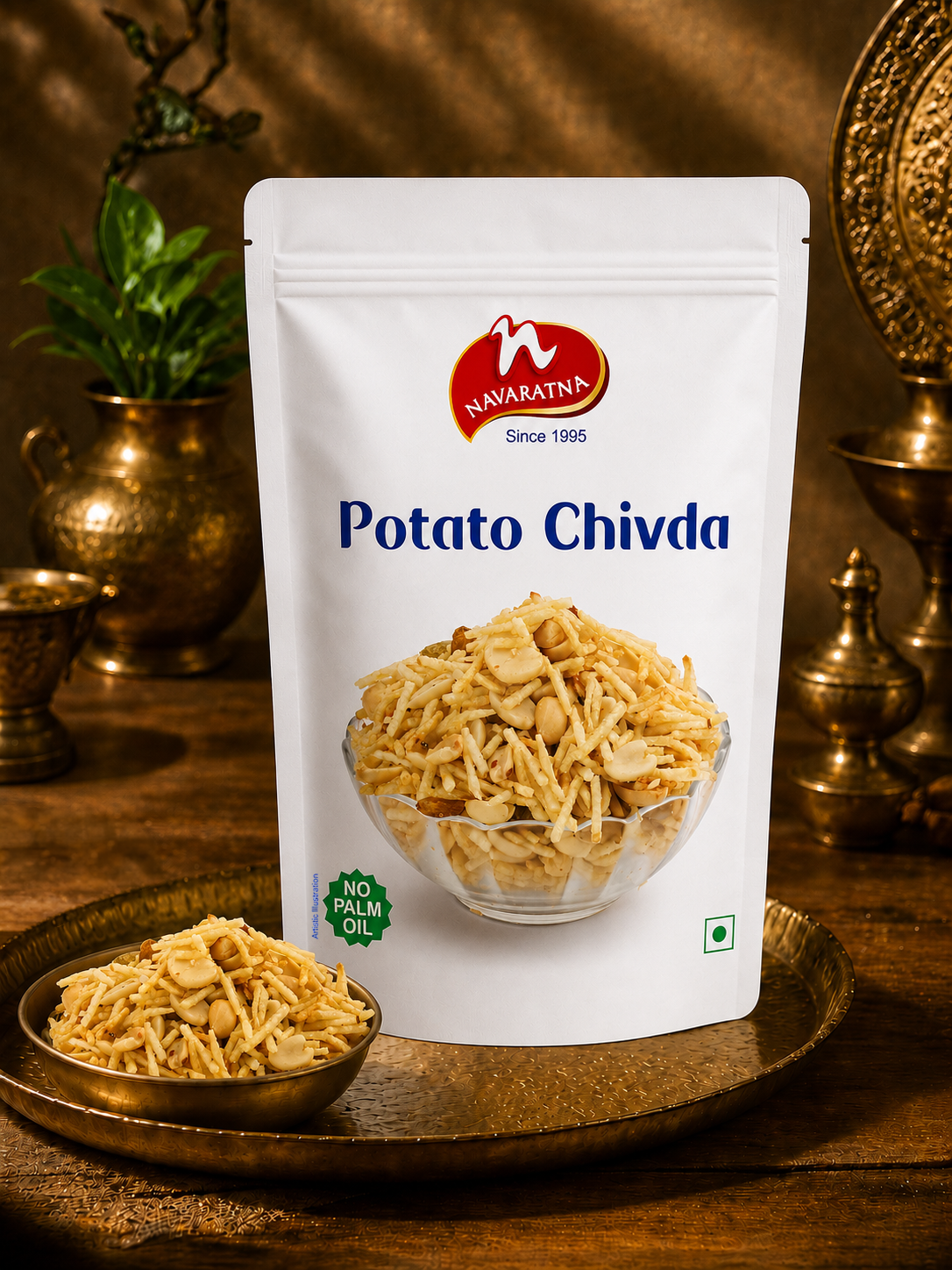 Potato Chivda – image 4