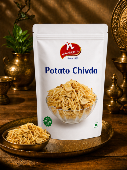 Potato Chivda – image 4
