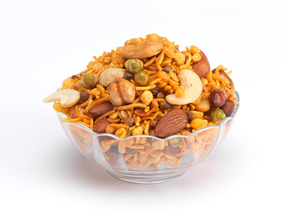 Navaratna Chivda with Dry Fruit – image 2