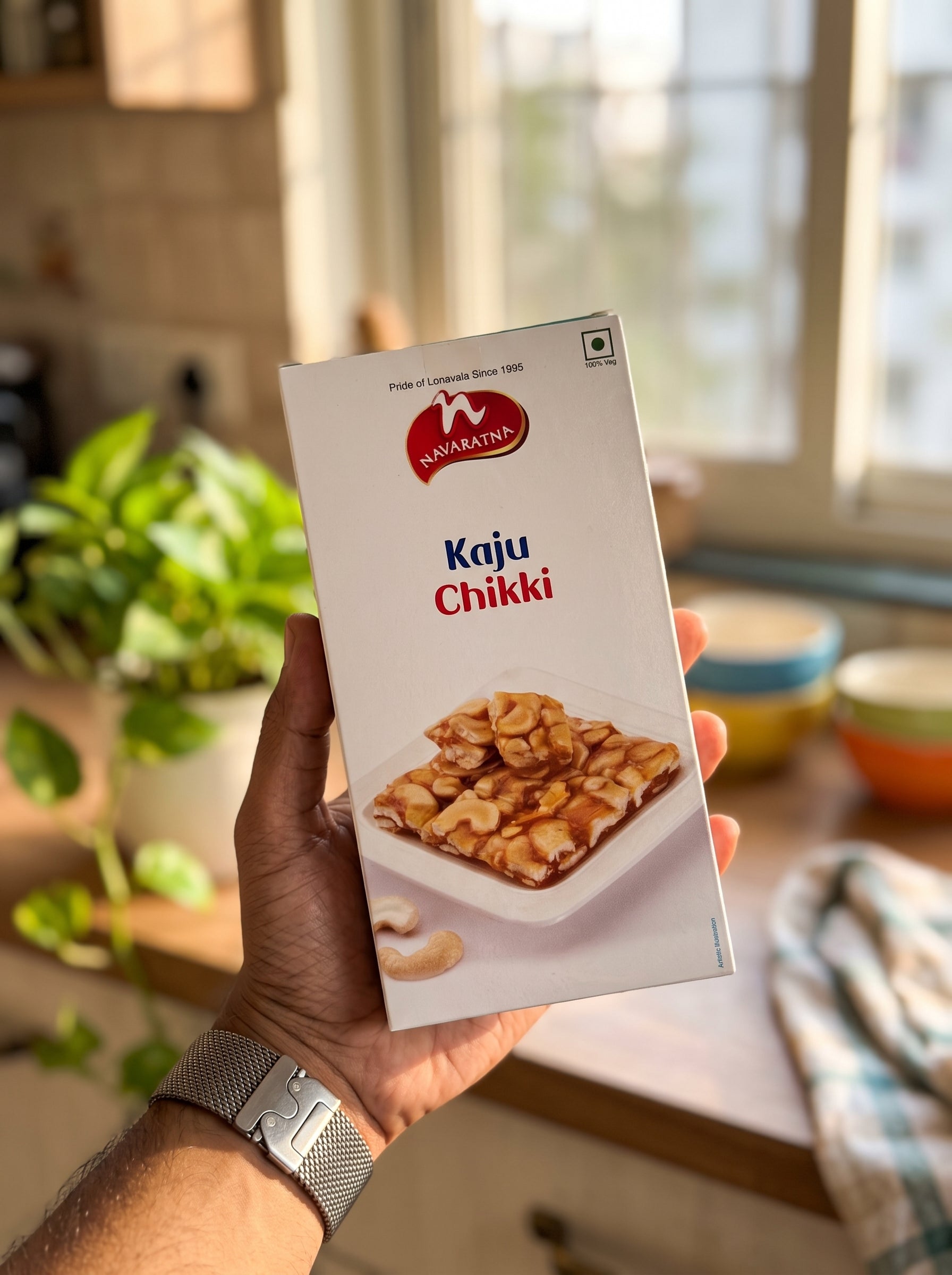 Kaju Chikki – image 4