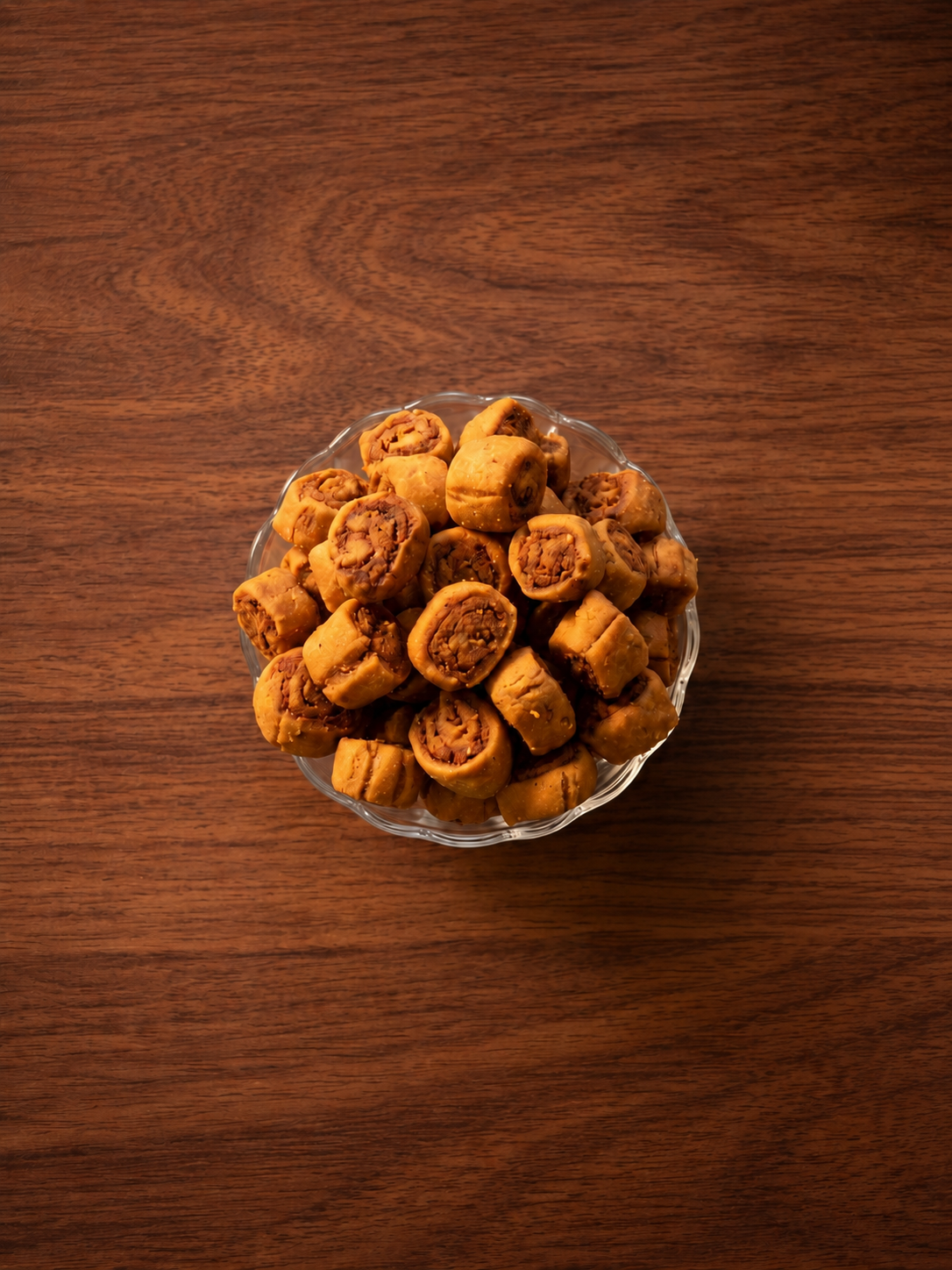 Garlic Bakarwadi – image 5