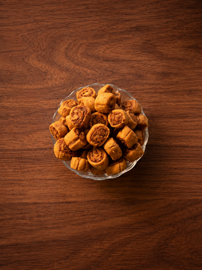 Garlic Bakarwadi – image 5