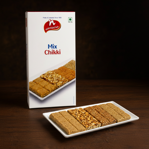 Mix Chikki