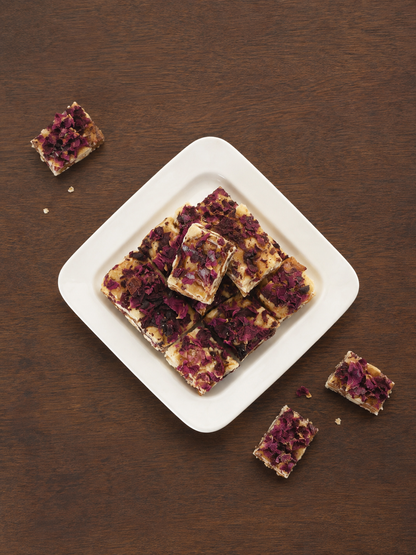Rose Dry Fruit Chikki – image 3