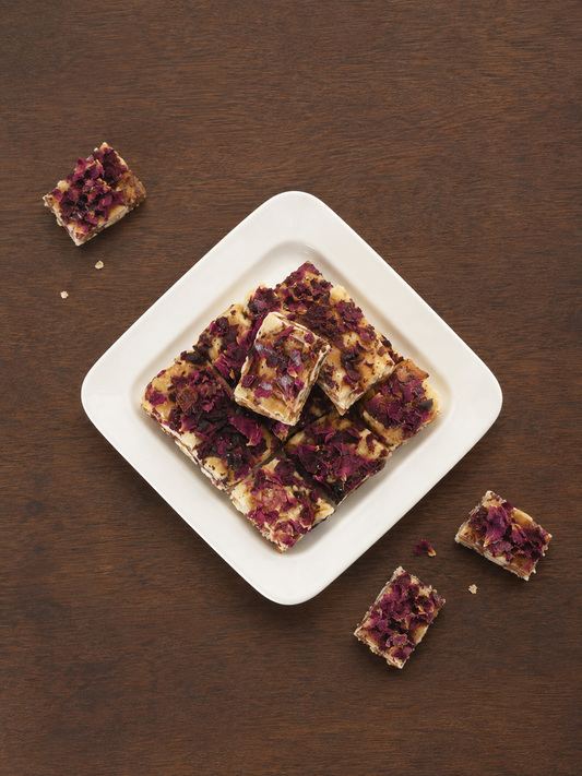 Rose Dry Fruit Chikki – image 3