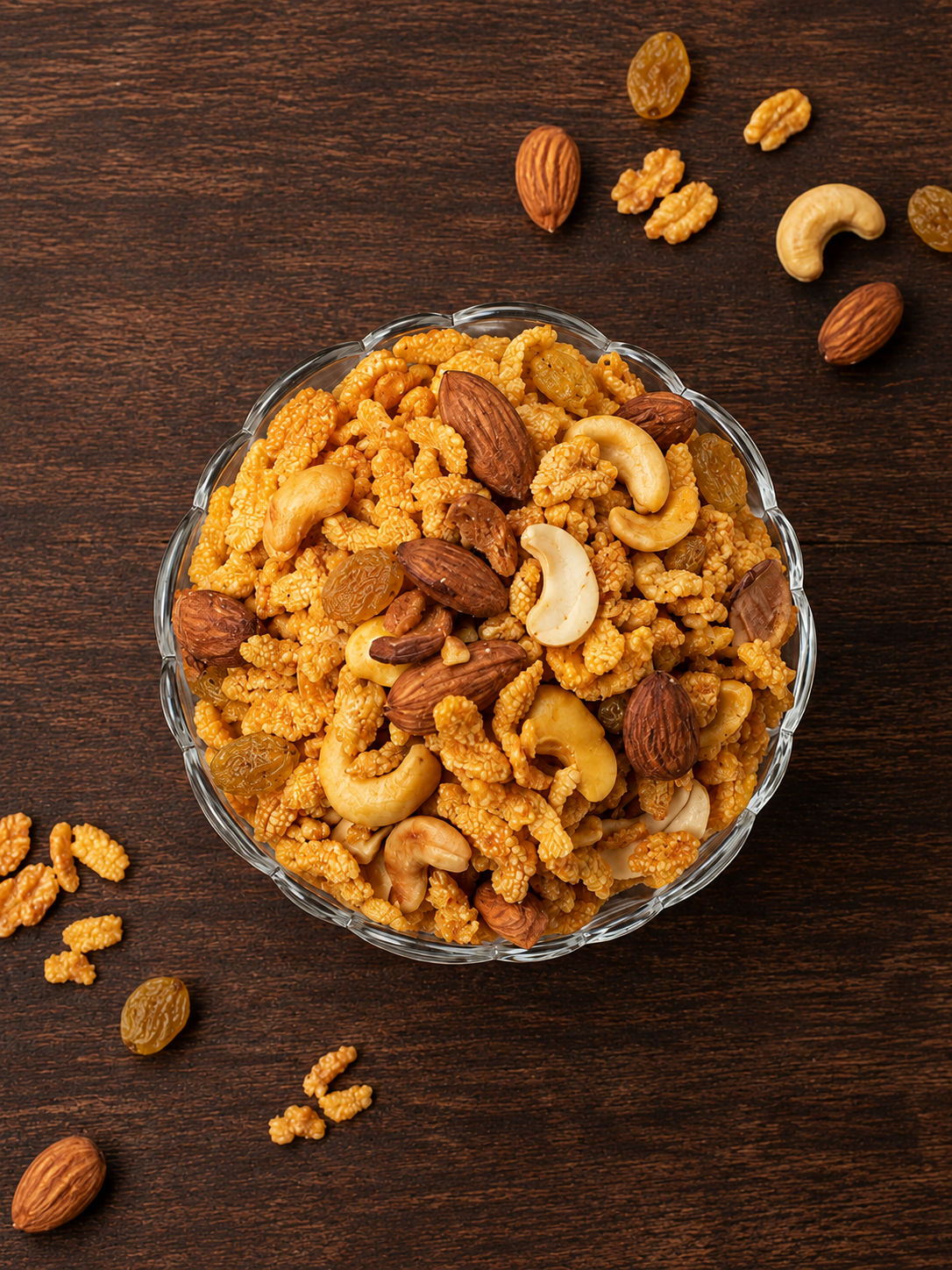 Poha Chivda with Dry Fruit – image 3
