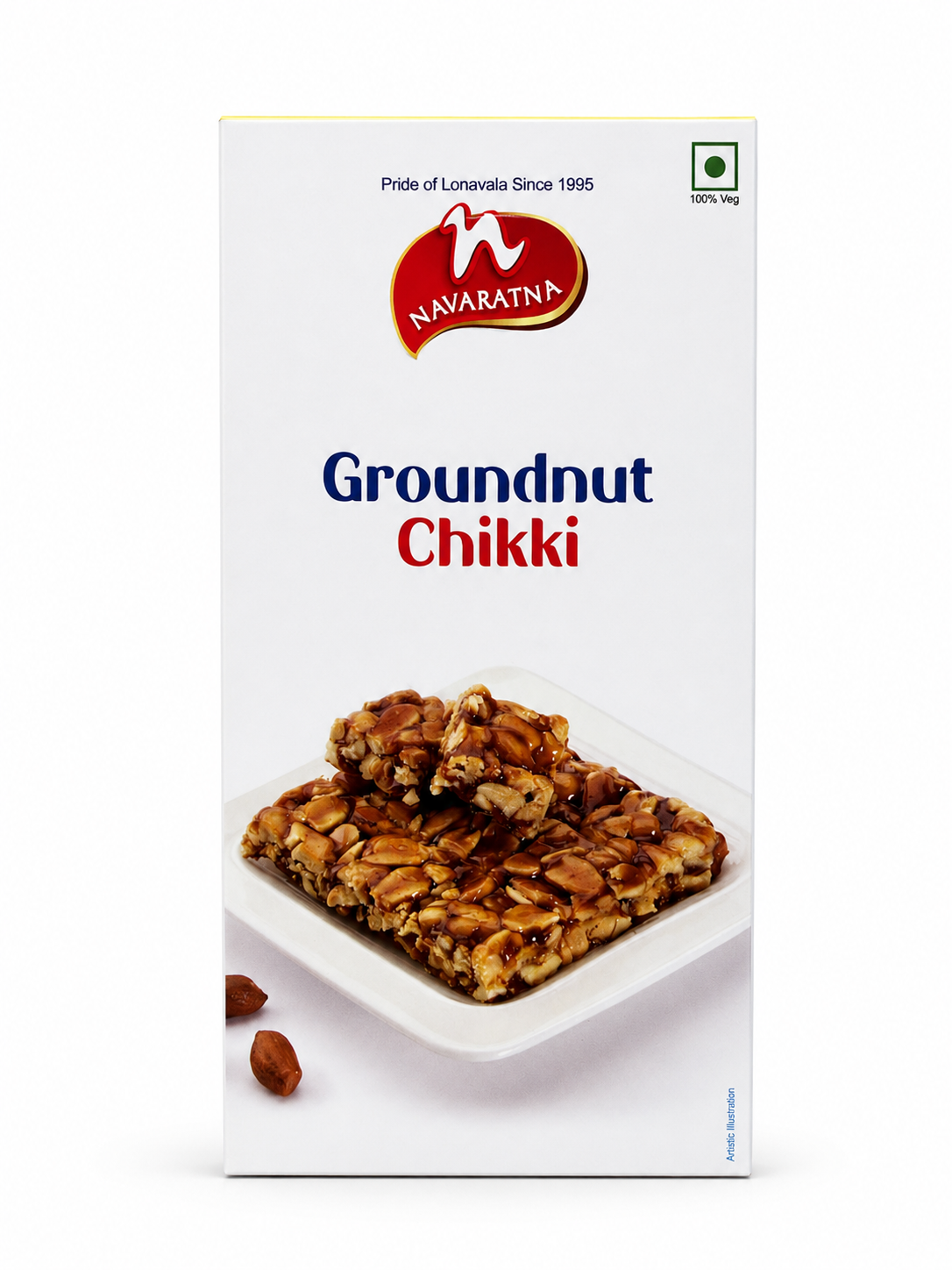 Groundnut Chikki – image 5