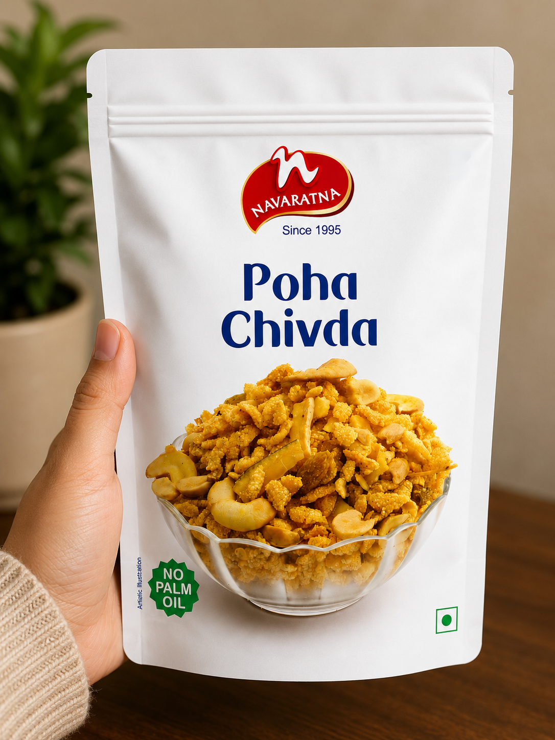Poha Chivda – image 4