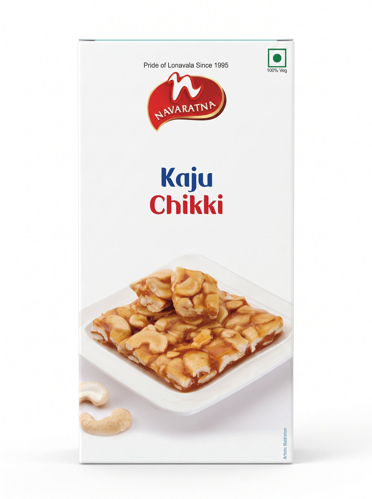 Kaju Chikki – image 1
