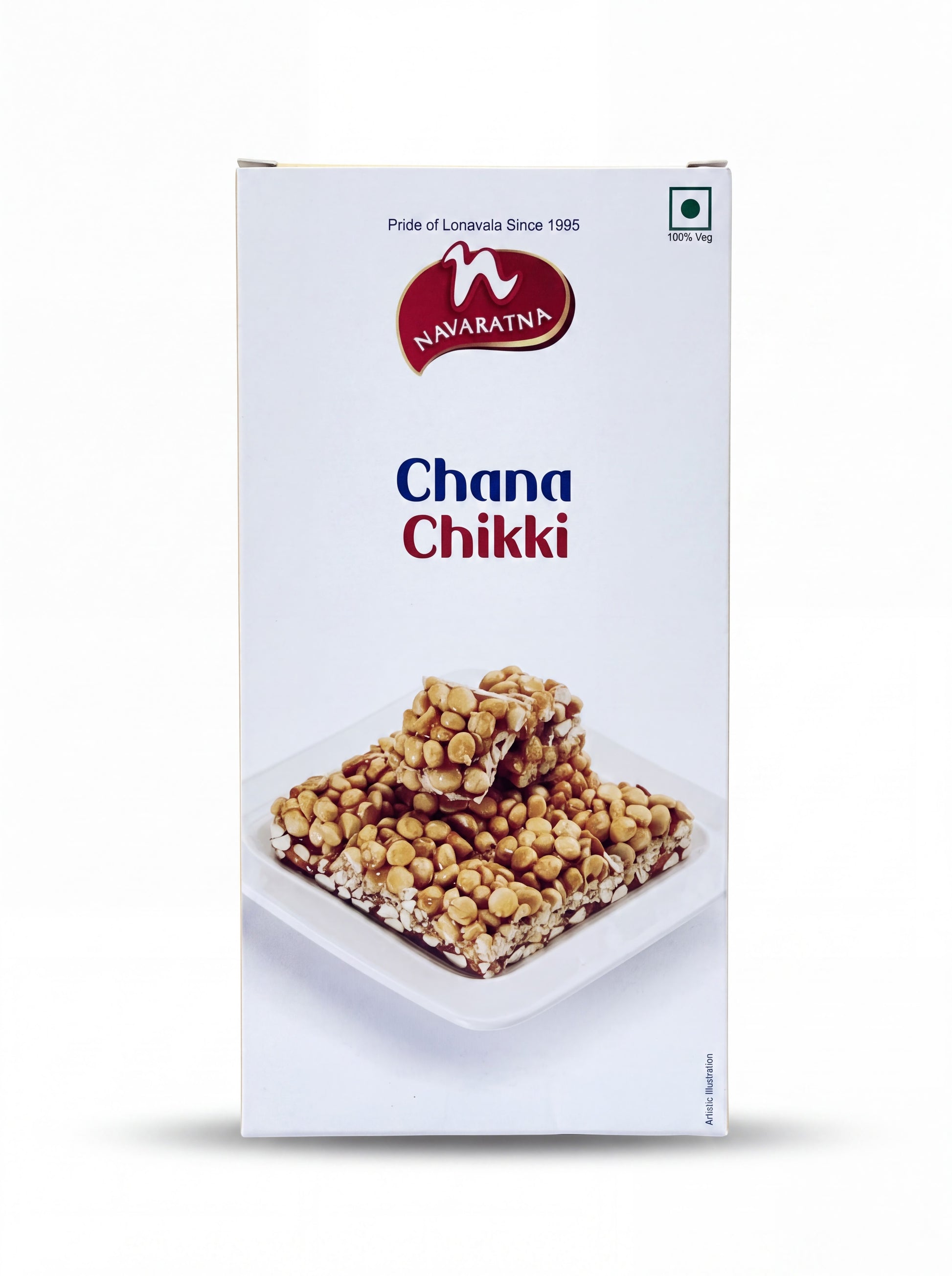 Chana Chikki – image 5