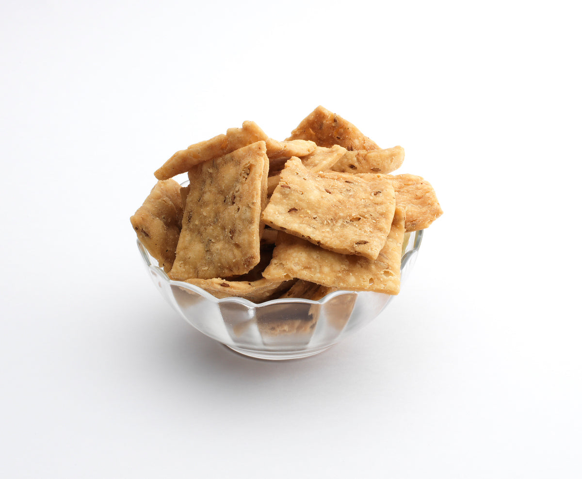 Methi Mathri – image 1