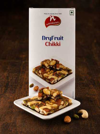 Dry Fruit Chikki – image 3
