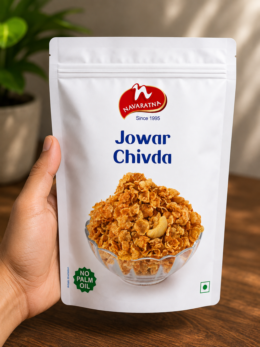 Jowar Chivda – image 4