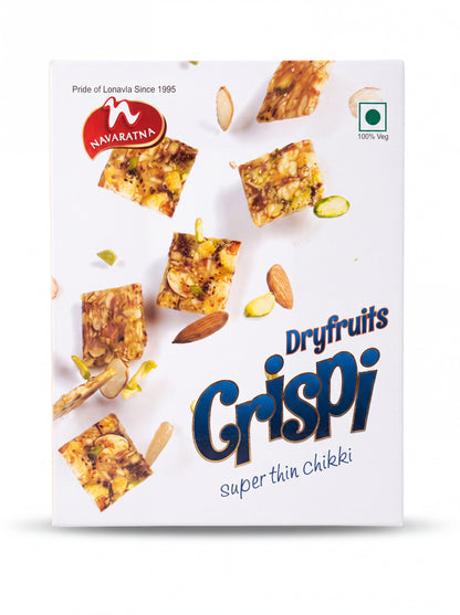 Dry Fruit Crispi Chikki – image 3