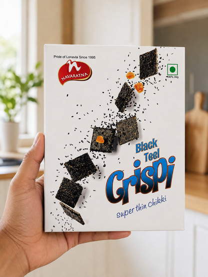 Black Til Chikki – image 2