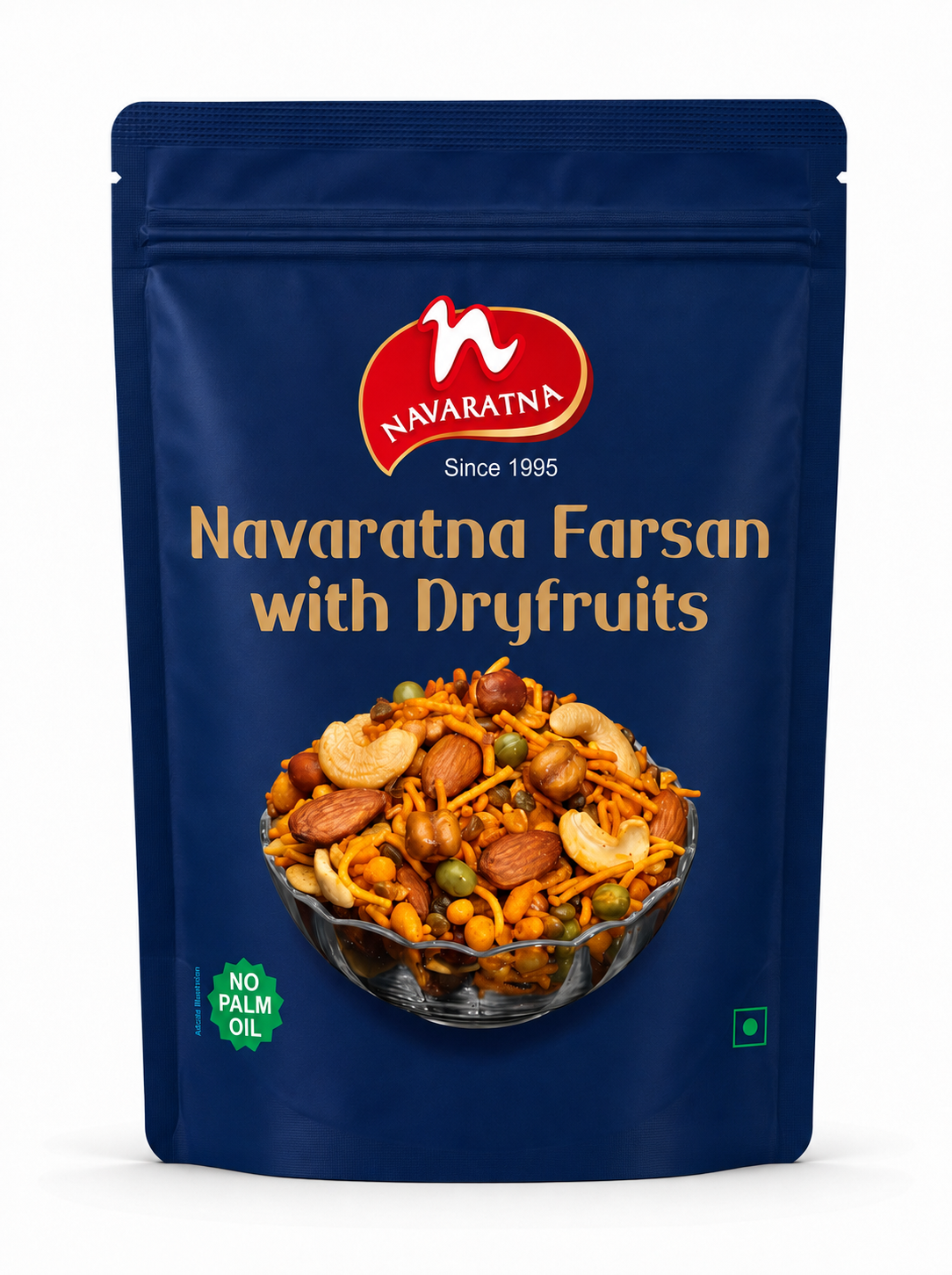 Navaratna Chivda with Dry Fruit – image 5