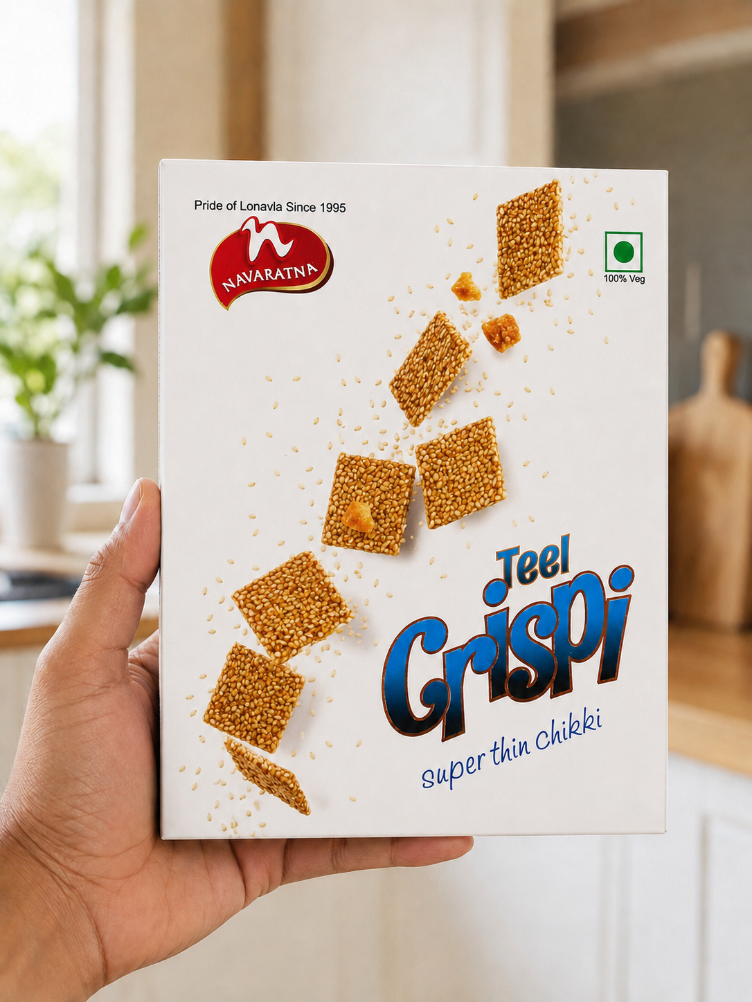 Til Crispi Chikki – image 4