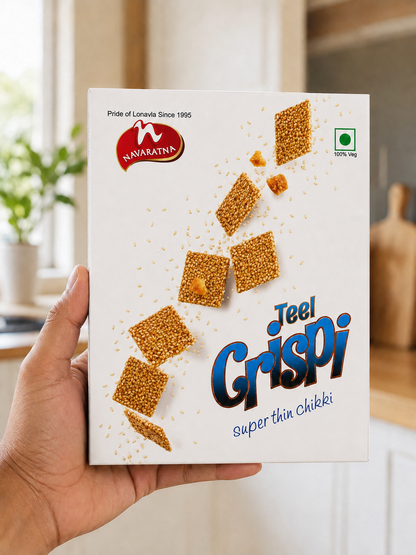 Til Crispi Chikki – image 4