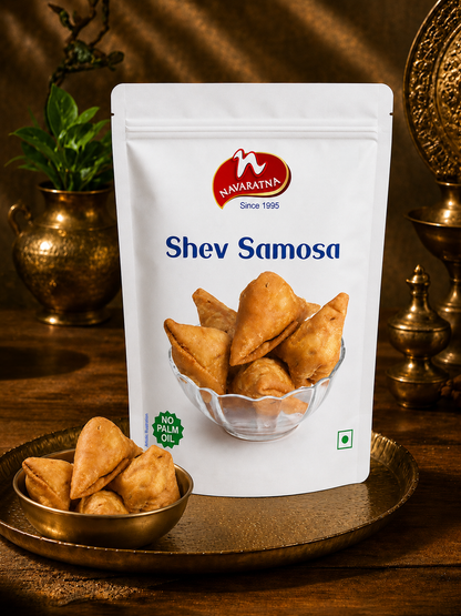 Sev Samosa – image 5