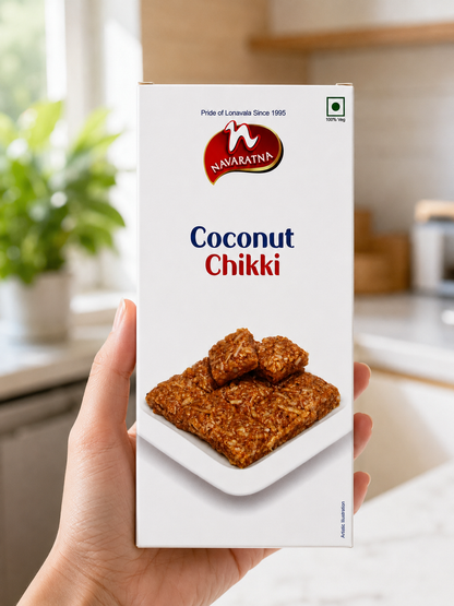 Coconut Chikki – image 4