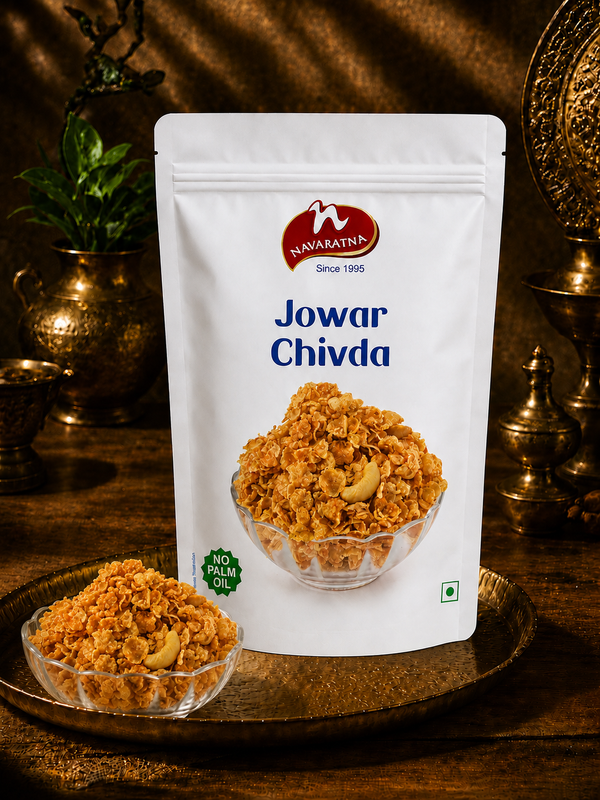 Jowar Chivda – image 3