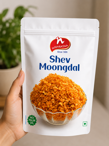 Sev Moong Dal – image 4