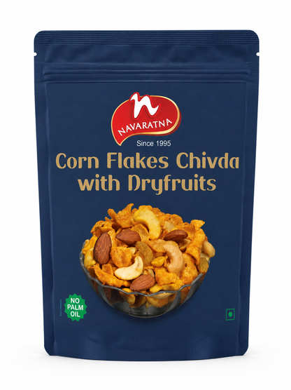 Corn Chivda with Dry Fruit – image 5