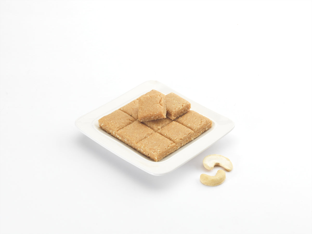Kaju Crushed Chikki – image 6